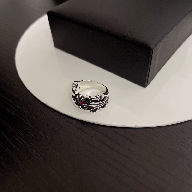 Chrome Hearts Rings